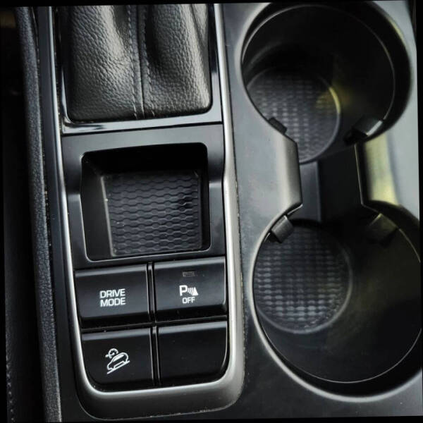 2018 Hyundai Tucson Limited