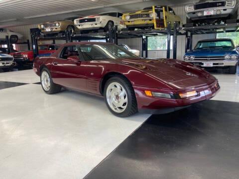 1993 Chevrolet Corvette