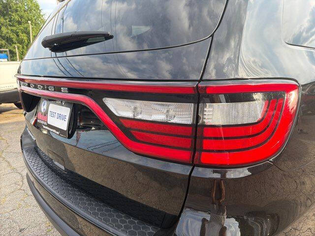 2022 Dodge Durango SXT
