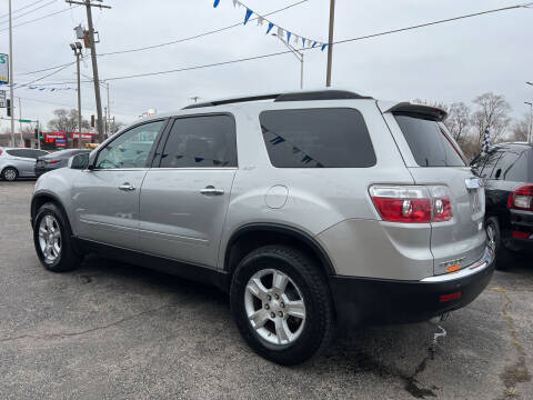 2007 GMC Acadia SLT-1