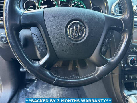 2017 Buick Enclave Leather