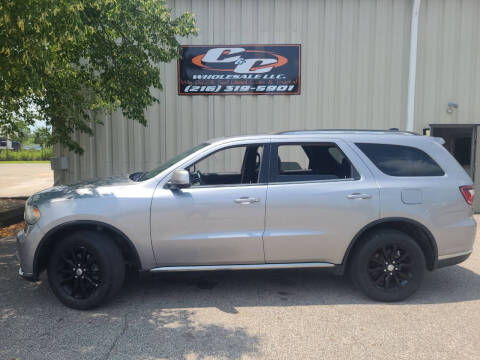 2018 Dodge Durango SXT