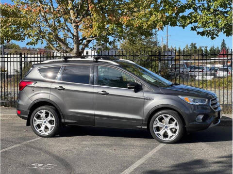 2019 Ford Escape Titanium