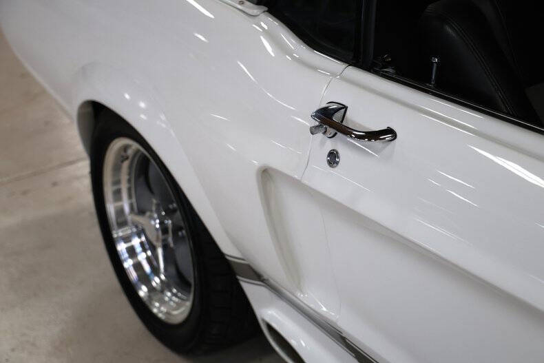 1967 Ford Mustang