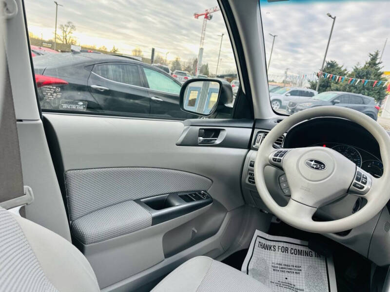 2011 Subaru Forester 2.5X Premium