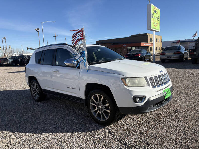 2014 Jeep Compass Limited