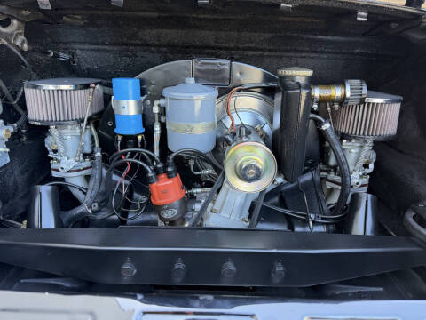1967 Porsche 912