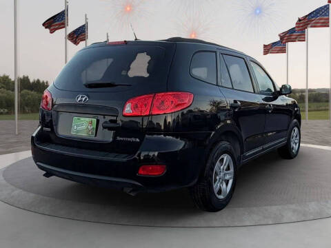 2009 Hyundai Santa Fe GLS