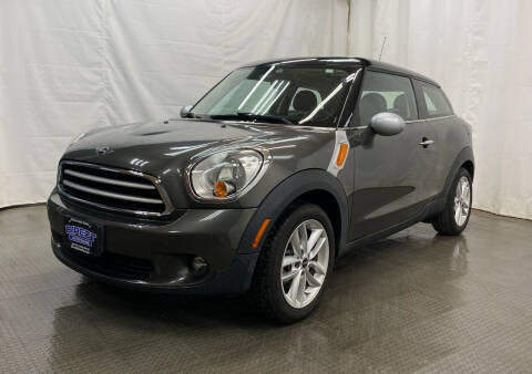 2013 MINI Paceman Cooper