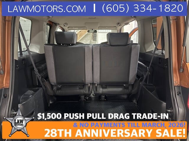 2007 Honda Element LX