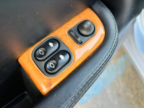 2001 Jaguar XK-Series XK8