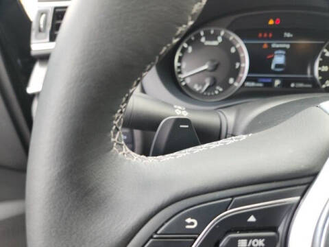 2025 Infiniti QX55 Luxe