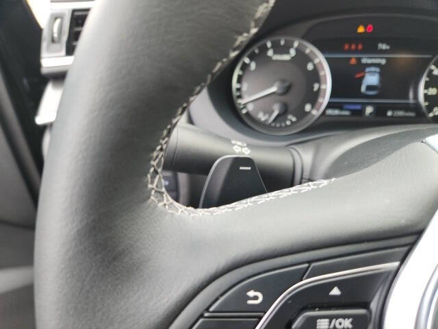 2025 Infiniti QX55 Luxe