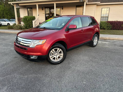 2007 Ford Edge for sale at J. MARTIN AUTO in Richmond Hill GA