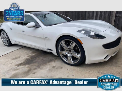 2012 Fisker Karma