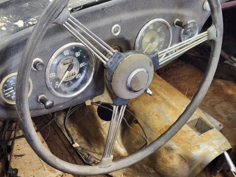 1955 Austin-Healey 100.4 BN1