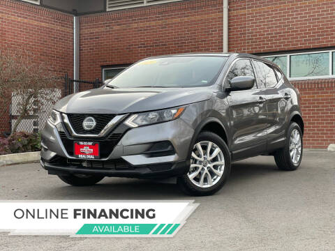 2021 Nissan Rogue Sport for sale at Real Deal Cars in Everett WA