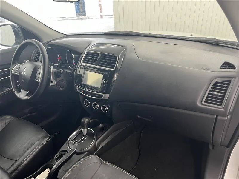 2015 Mitsubishi Outlander Sport SE