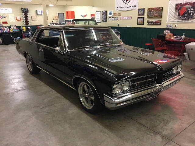 1964 Pontiac GTO for sale at Penny's Muffler Shop in Bismarck, ND