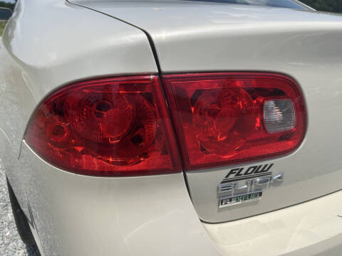 2011 Buick Lucerne CXL