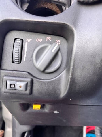 2002 Pontiac Firebird