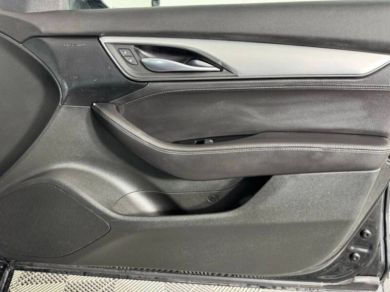 2022 Cadillac CT5 Luxury