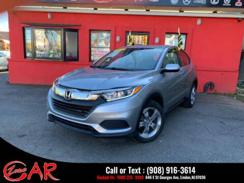 2019 Honda HR-V LX