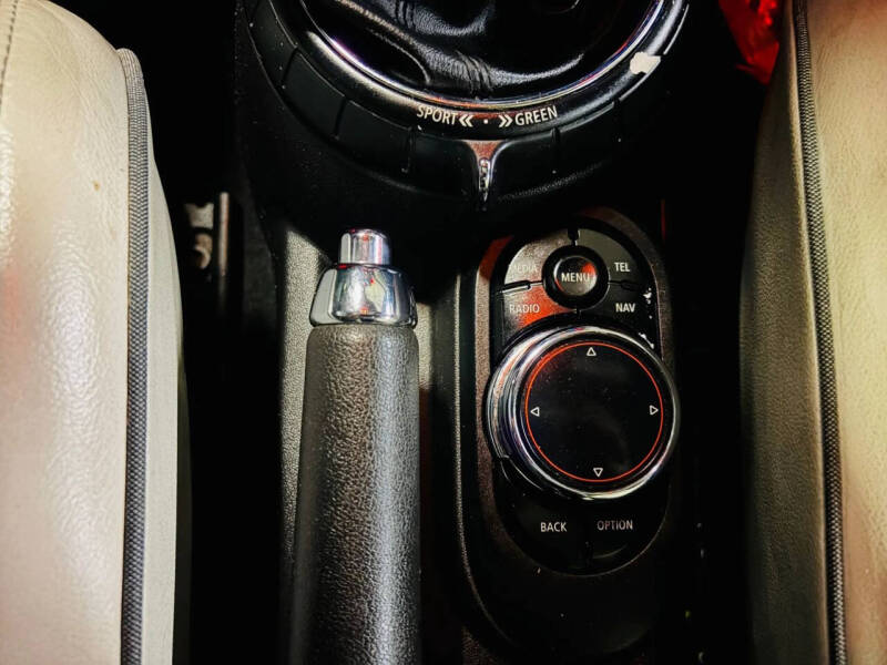 2014 MINI Hardtop Cooper S