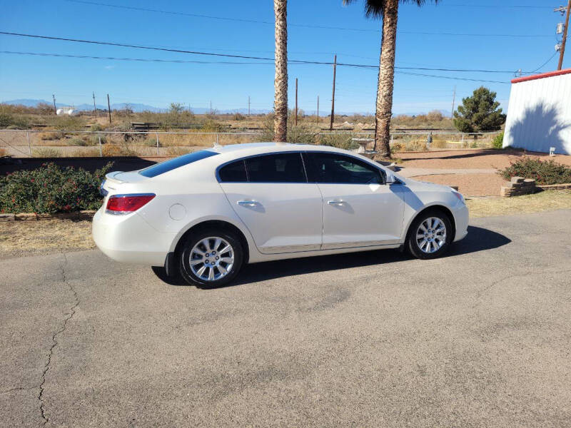 2012 Buick LaCrosse Premium 1