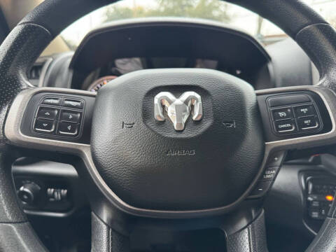 2019 RAM 2500 Tradesman