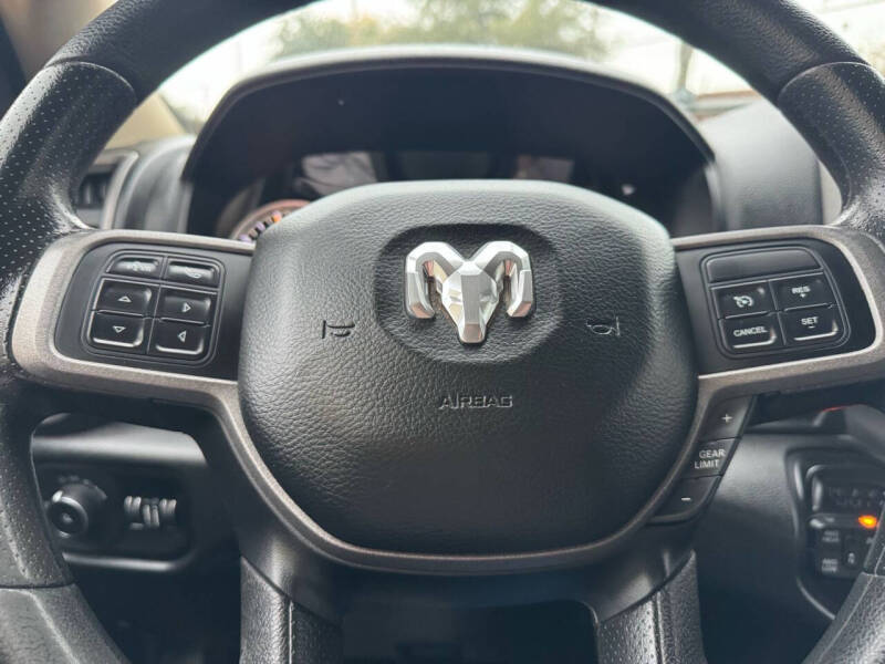 2019 RAM 2500 Tradesman