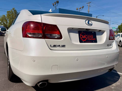 2009 Lexus GS 350