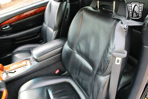 2002 Lexus SC 430