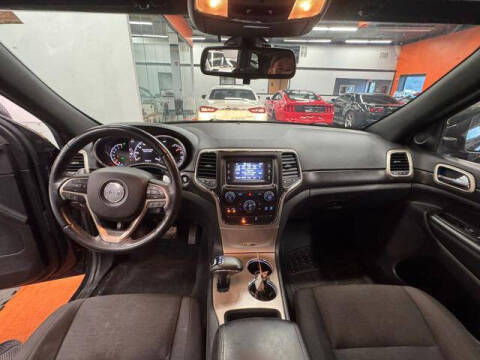 2014 Jeep Grand Cherokee