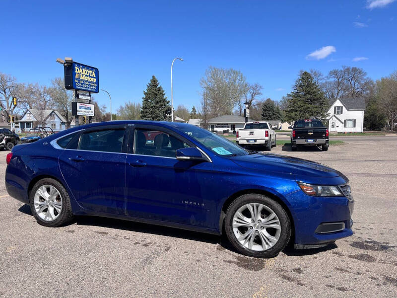 2014 Chevrolet Impala LT