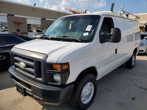 2014 Ford E-Series for sale at Bad Credit Call Fadi in Dallas TX