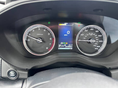 2023 Subaru Forester Touring