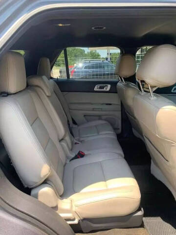 2014 Ford Explorer XLT