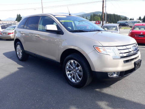2007 Ford Edge SEL