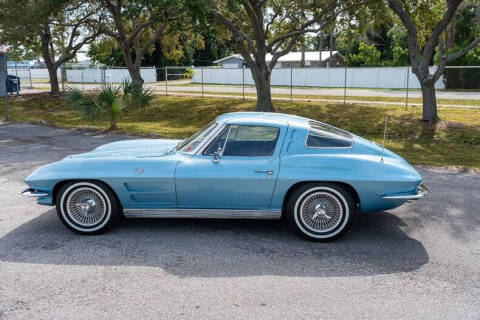 1963 Chevrolet Corvette