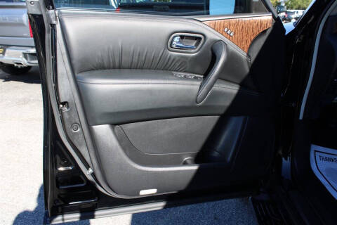 2019 Nissan Armada SL