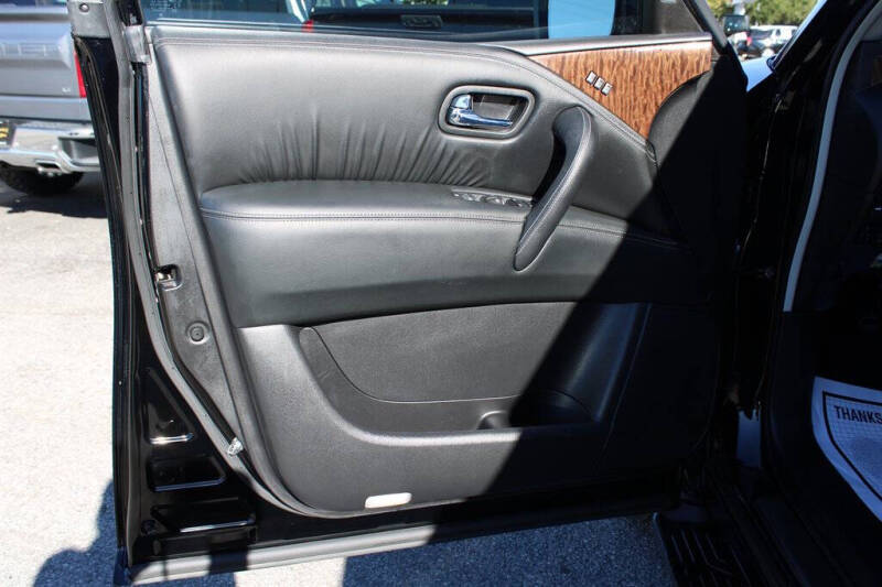 2019 Nissan Armada SL