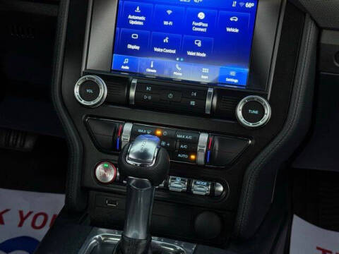 2022 Ford Mustang GT