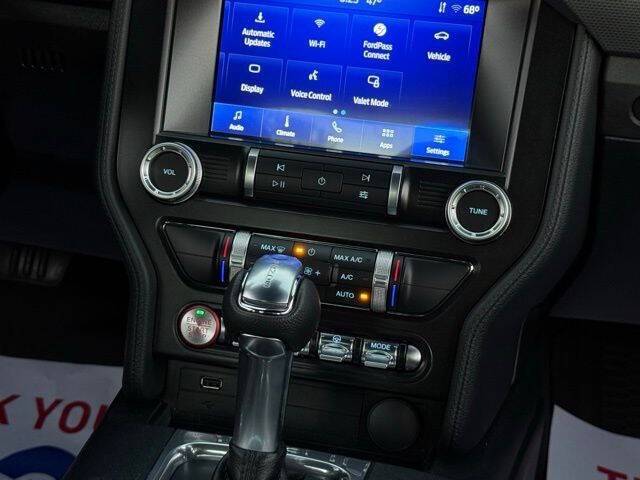 2022 Ford Mustang GT