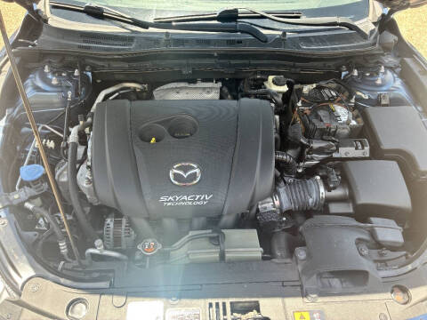 2017 Mazda MAZDA3 Grand Touring