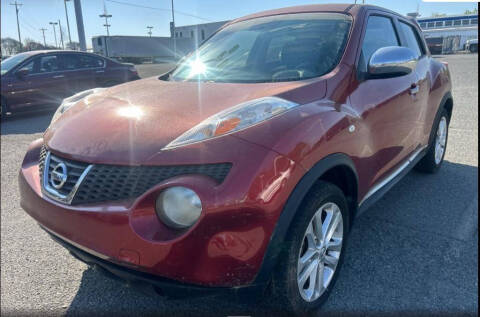 2012 Nissan JUKE