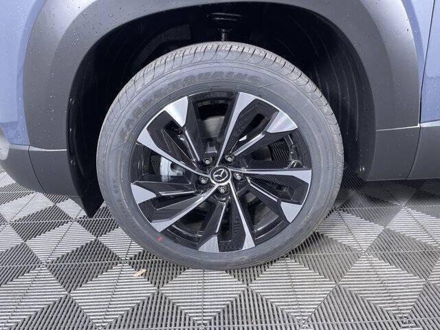 2025 Mazda CX-50 Hybrid Premium Plus