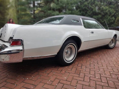 1974 Lincoln Mark IV