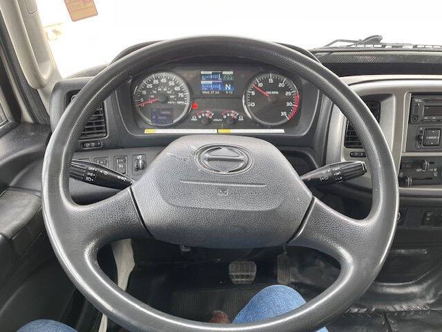 2018 Hino 268A