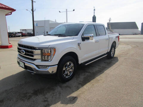 2023 Ford F-150 for sale at BARRY MOTOR COMPANY in Danbury IA